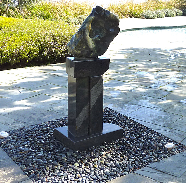 Stone Sculpture for sale