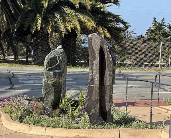 Stone Sculpture for sale