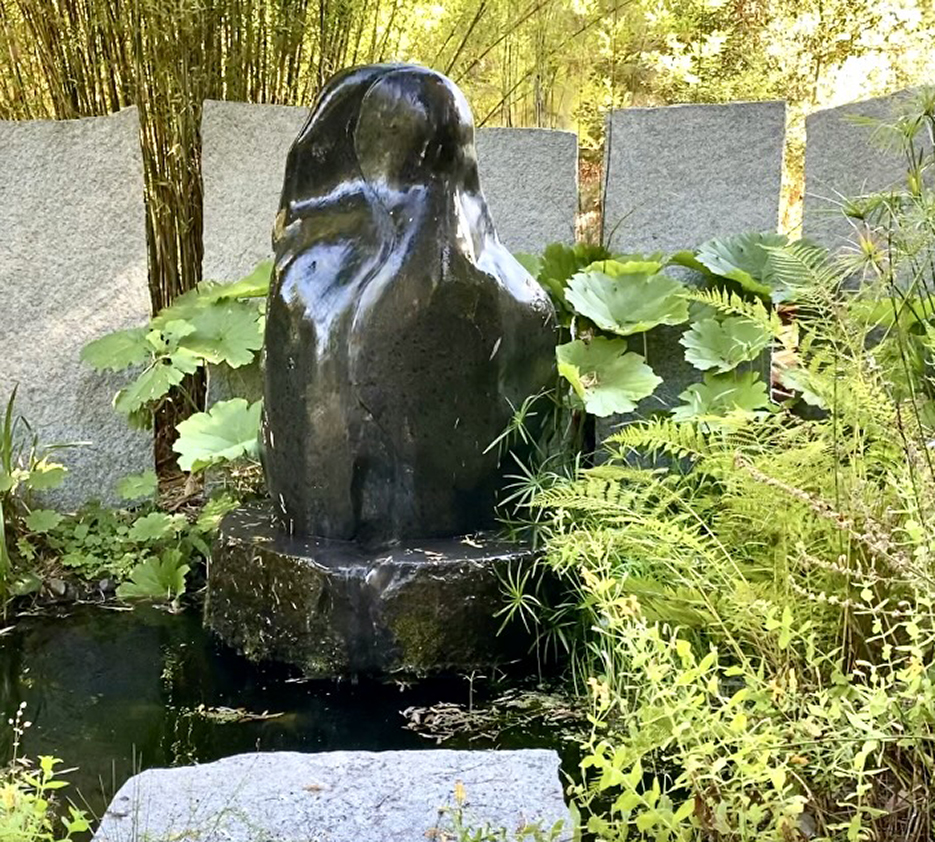 Stone Sculpture for sale