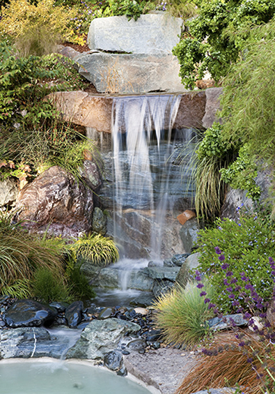 Landscape in Kentfield, CA