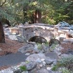 Stone bridge mendocino